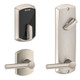 FE410F GRW 55 BRW 619 Schlage Electronics Deadbolts and Deadlatches