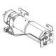 LCN 4630-3454 Motor/Clutch Assembly