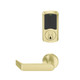 LEBMS-GRW P 06 606 00A RH Schlage Electronics Wireless Mortise Lock