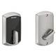 BE467F GRW 626 Schlage Electronics Tubular Deadbolts and Deadlatches