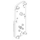 47260738-BD Schlage Electronics Electrical Accessories