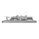 LCN 2314ME-STD 24V LH 689 B80 Standard Track Closer/Holder
