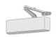 LCN 4040XP-RW/PA RH US10 Regular Arm Door Closer