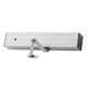 LCN 4414ME-REG/18G 24V RH 689 Regular Arm Door Closer with 18G Mounting Plate