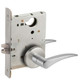 L9010 12B 630 RH Schlage Mortise Lock