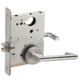 L9010 LONA 626 Schlage Mortise Lock