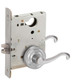 L9010 ASTAVA 626 RH Schlage Mortise Lock
