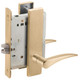 L9010 12L 606 RH Schlage Mortise Lock