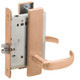 Schlage L9010 17L 612 Mortise Lock