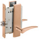 L9010 12L 612 LH Schlage Mortise Lock