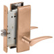 L9010 12N 612 LH Schlage Mortise Lock