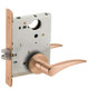 Schlage L9010 12A 612 RH Mortise Lock