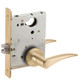 L9010 12A 606 RH Schlage Mortise Lock