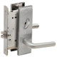 Schlage L9040 02N 630 Mortise Lock