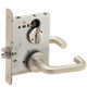 Schlage L9040 03A 619 Mortise Lock, Grade 1