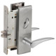 L9040 12N 630 LH Schlage Mortise Lock