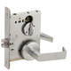 Schlage L9040 06B 630 Mortise Lock