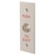 Locknetics MPB-100-N Pushbutton