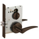 L9040 12B 613 RH Schlage Mortise Lock