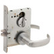 L9044 17A 630 Schlage Mortise Lock