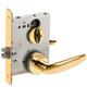 L9044 07A 605 Schlage Mortise Lock