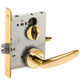 L9044 07A 605 Schlage Mortise Lock