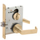 Schlage L9044 06A 606 Mortise Lock, Grade 1