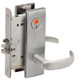 L9050H 17N 630 Schlage Mortise Lock