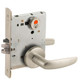 L9050T 07B 619 Schlage Mortise Lock