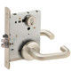 Schlage L9050R 03B 619 Mortise Lock, Grade 1