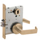 L9050B 06B 609 Schlage Mortise Lock