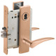 L9050B 12L 612 RH Schlage Mortise Lock