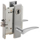 L9050B 12L 626 RH Schlage Mortise Lock
