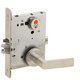 Schlage L9050T 01A 619 Mortise Lock, Satin Chrome