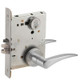 L9050R 12A 630 RH Schlage Mortise Lock