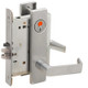 L9050H 06L 626 Schlage Mortise Lock