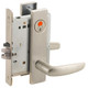 L9050H 07L 619 Schlage Mortise Lock