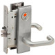 Schlage L9050H 03N 626 Mortise Lock, Satin Chrome