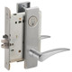 L9050R 12L 626 RH Schlage Mortise Lock