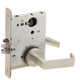 Schlage L9056L 06A 619 Mortise Lock, Satin Chrome