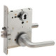 L9056B 02A 630 Schlage Mortise Lock