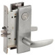 L9056P 07N 630 Schlage Mortise Lock