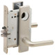 L9056L 02L 619 Schlage Mortise Lock
