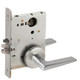 Schlage L9056L 05B 626 Mortise Lock