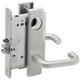 Schlage L9056L 03L 626 Mortise Lock