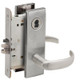 L9056J 17N 630 Schlage Mortise Lock