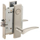 L9056P 12L 619 LH Schlage Mortise Lock