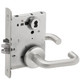 Schlage L9056J 03B 626 Mortise Lock, Grade 1