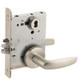 L9056B 07B 619 Schlage Mortise Lock