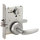Schlage L9070R 07C 630 Mortise Lock, Grade 1